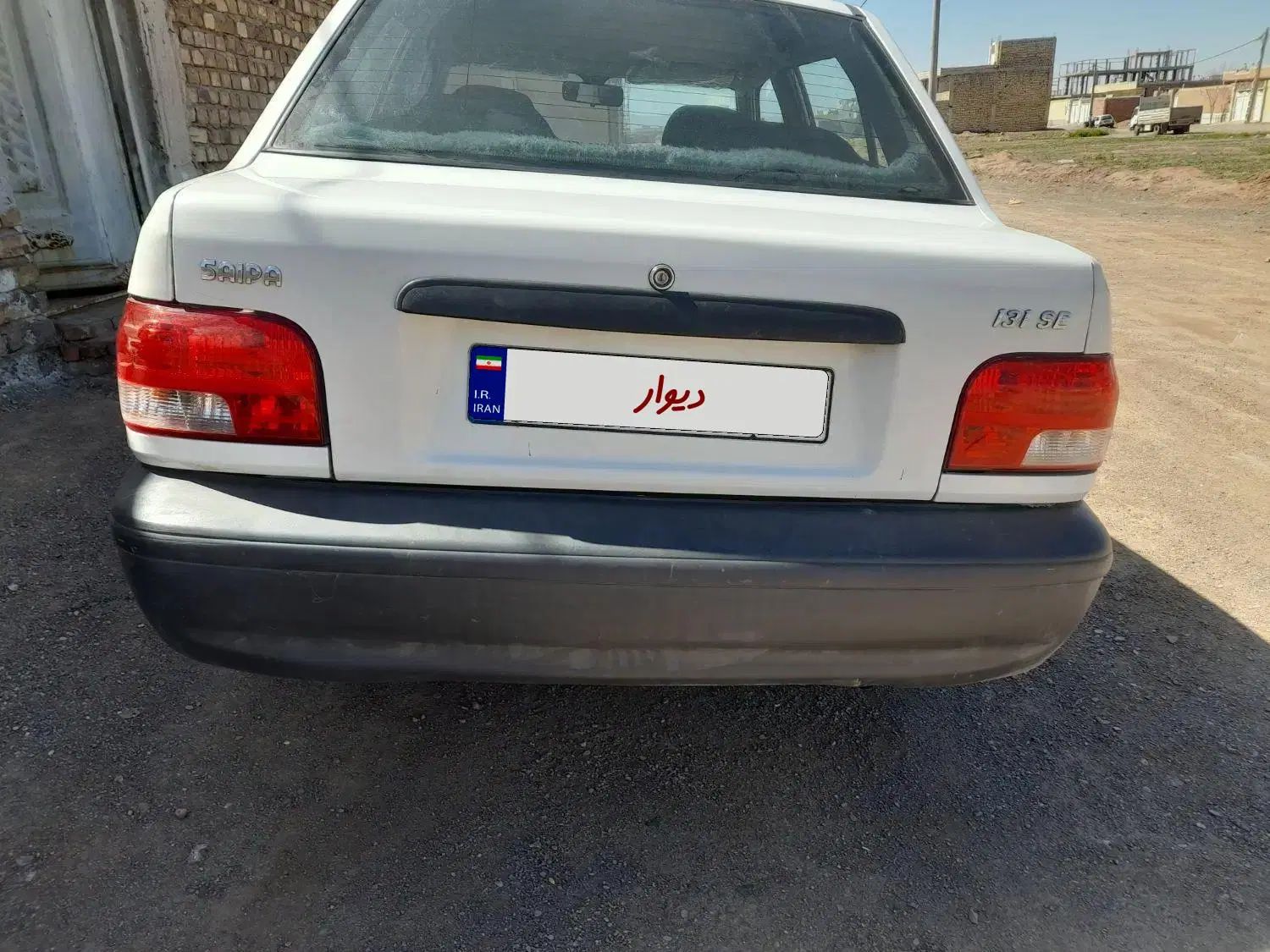 پراید 131 SE - 1397