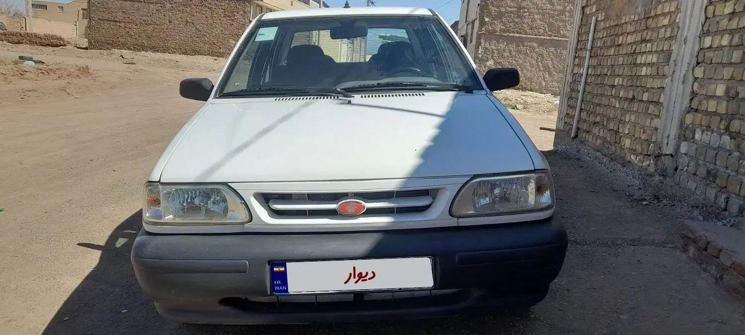 پراید 131 SE - 1397