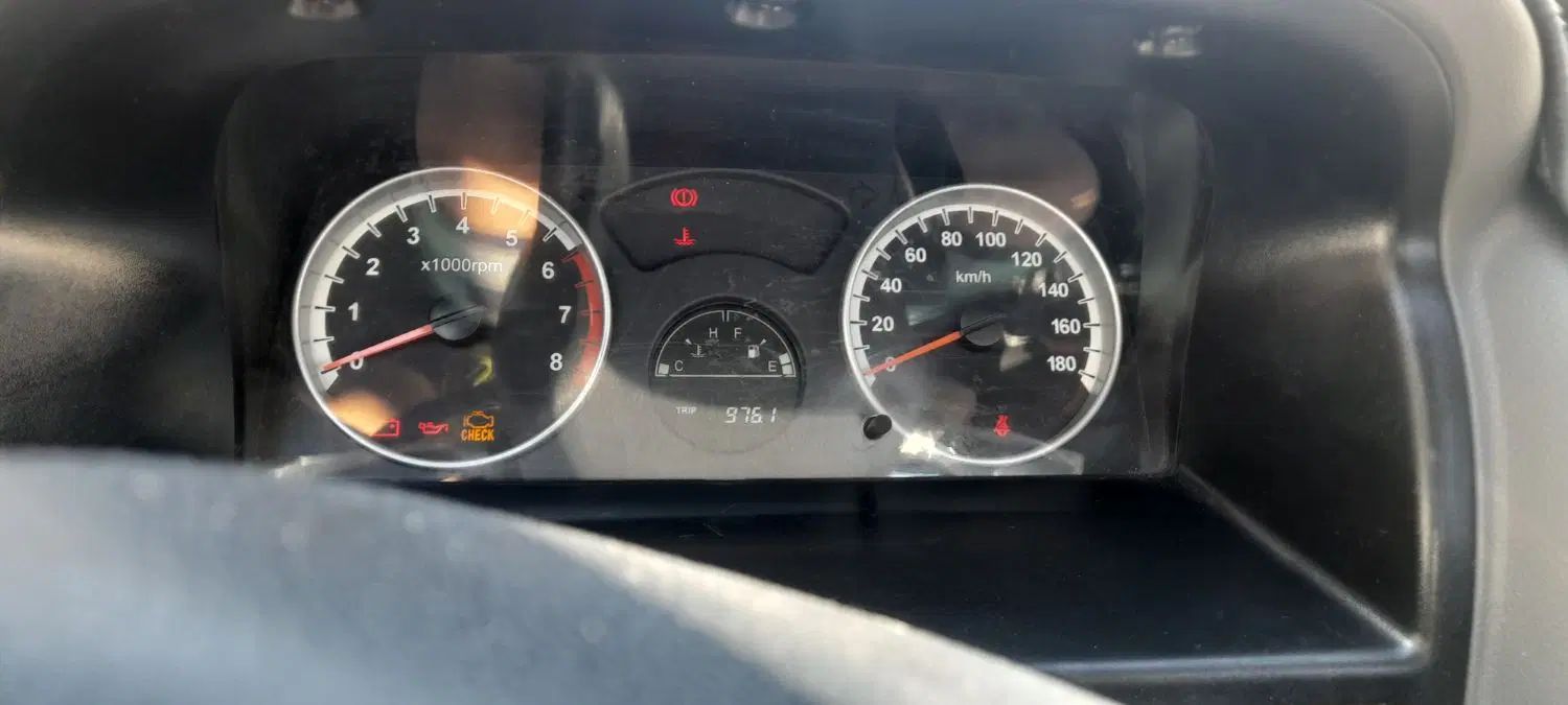 پراید 131 SE - 1397