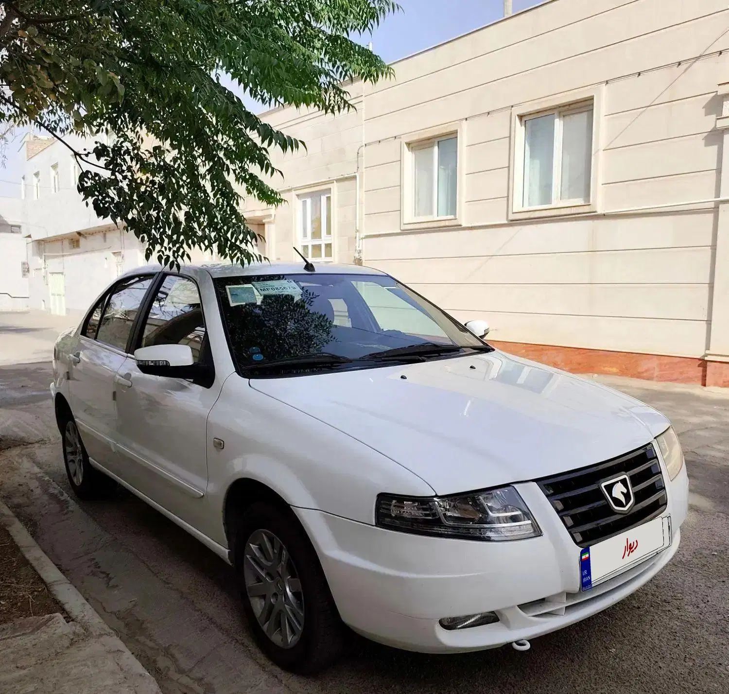 سمند سورن پلاس EF7 بنزینی - 1400