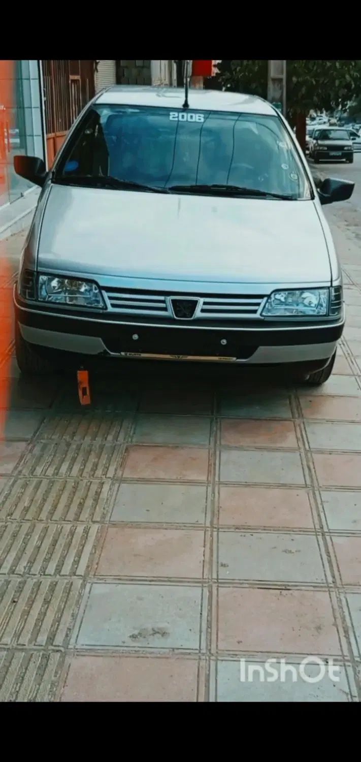 پژو 405 GLX - 1388