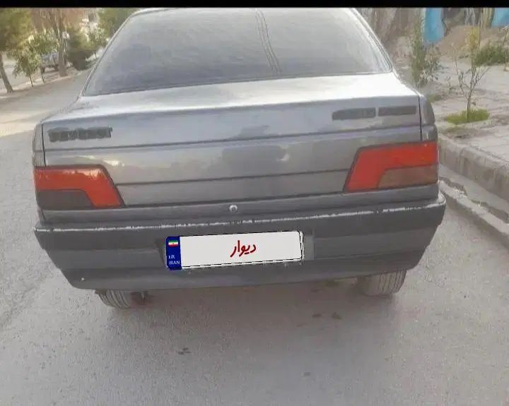 خودرو پژو، 405 آگهی ann_20096191