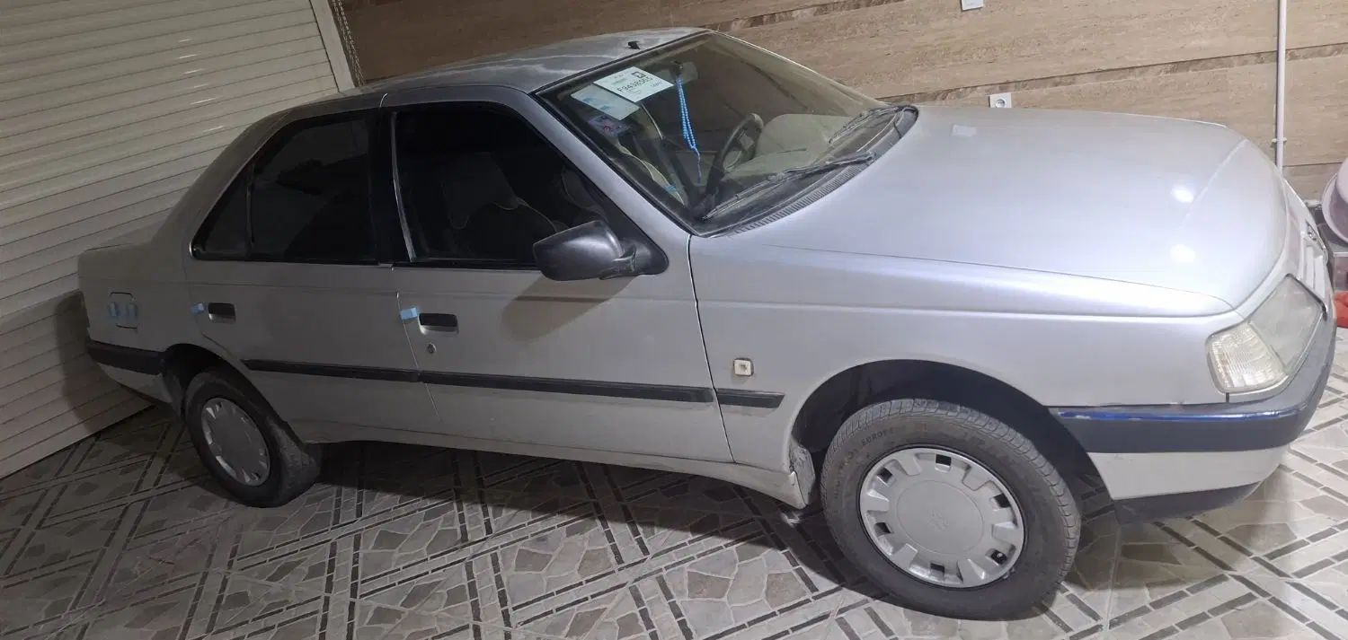 پژو 405 GLX - دوگانه سوز - 1394