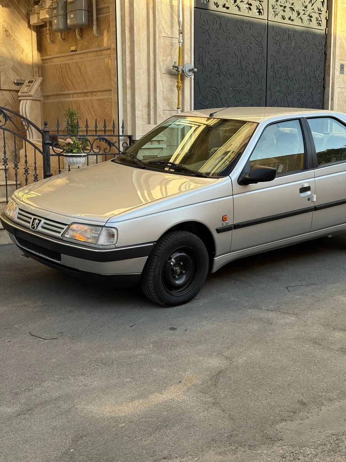 پژو 405 GLX - 1399