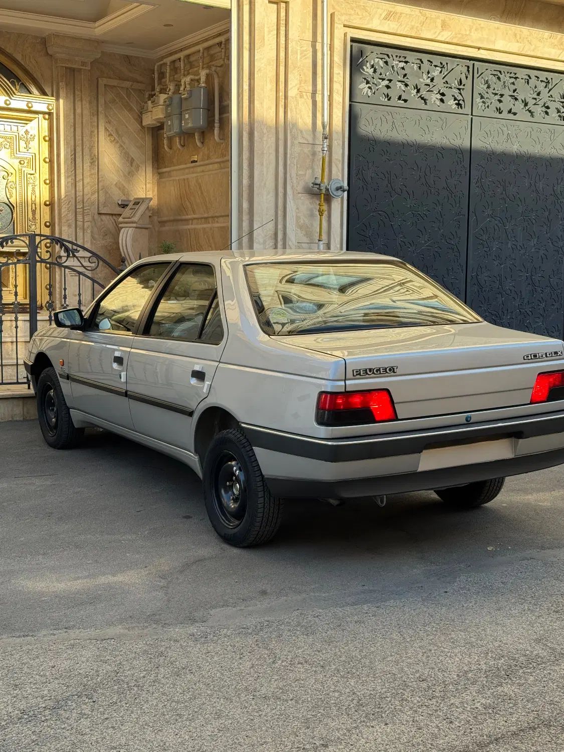 پژو 405 GLX - 1399