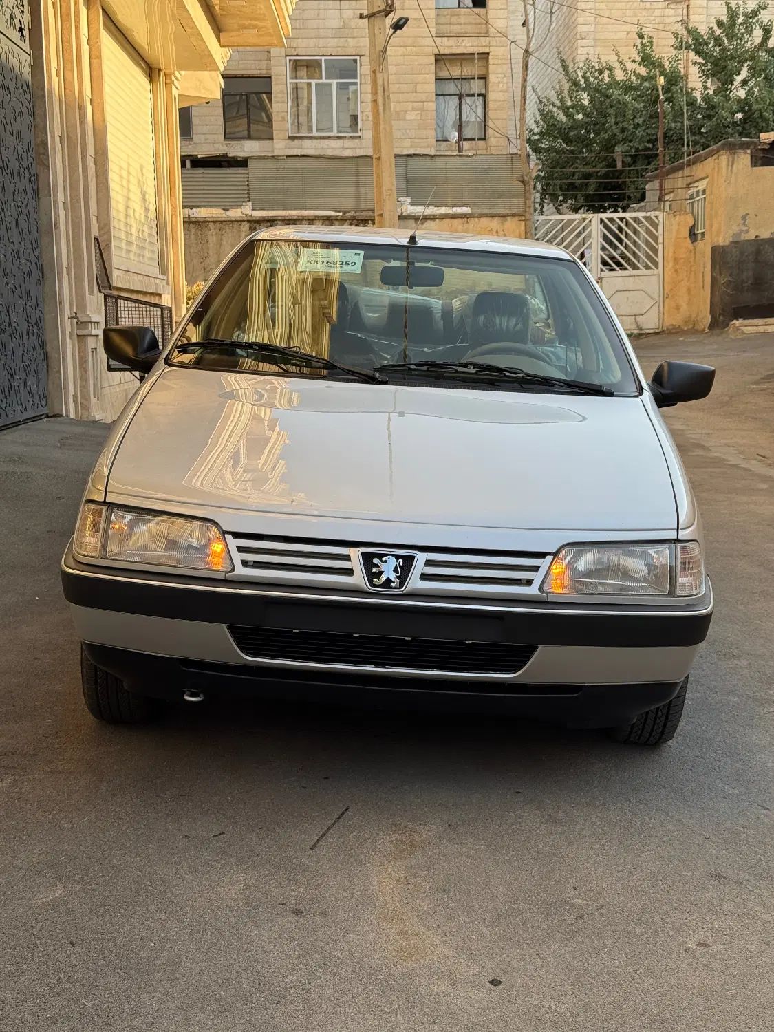 خودرو پژو، 405 آگهی ann_20096216