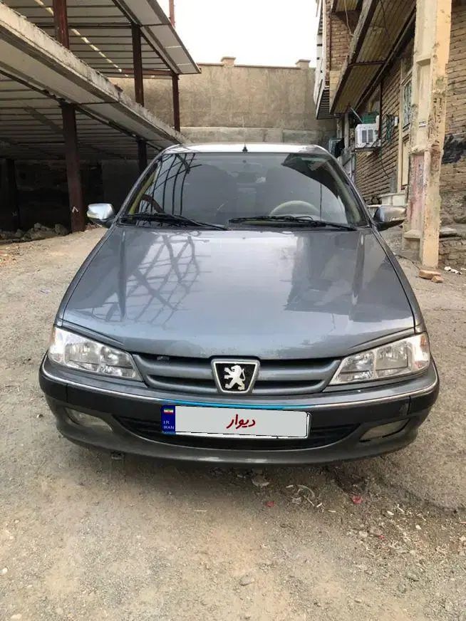 خودرو پژو، پارس آگهی ann_20096218