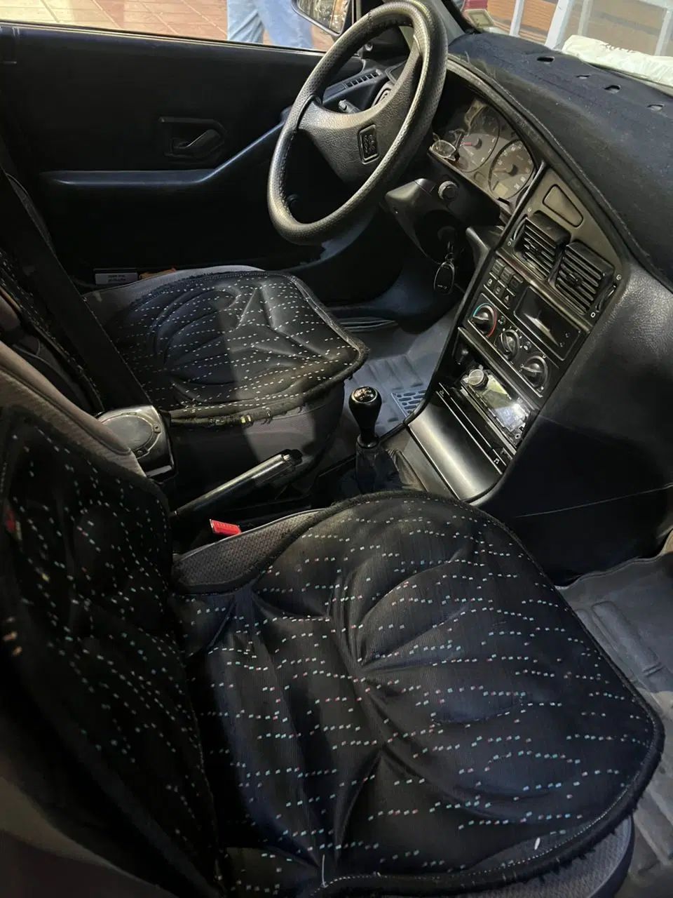 پژو 405 GLI - 1384