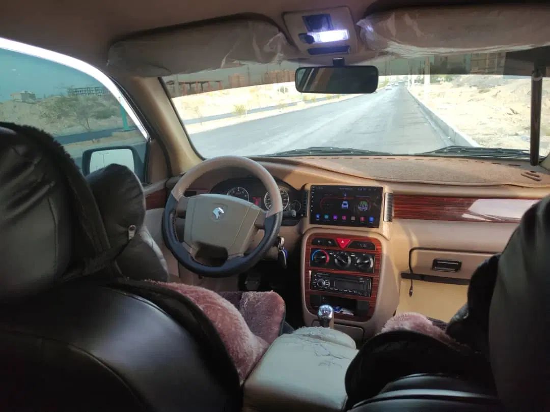 سمند LX EF7 - 1398