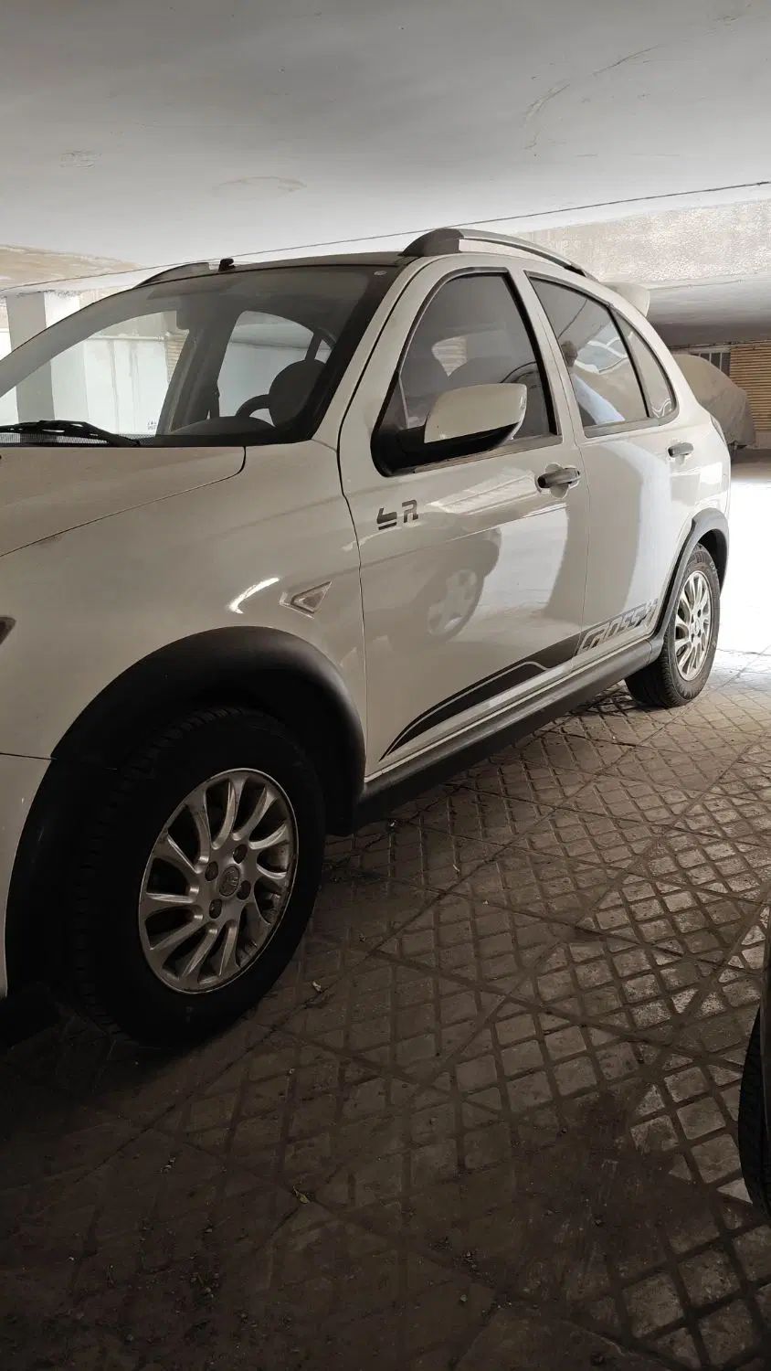 کوییک R دنده‌ای - 1400