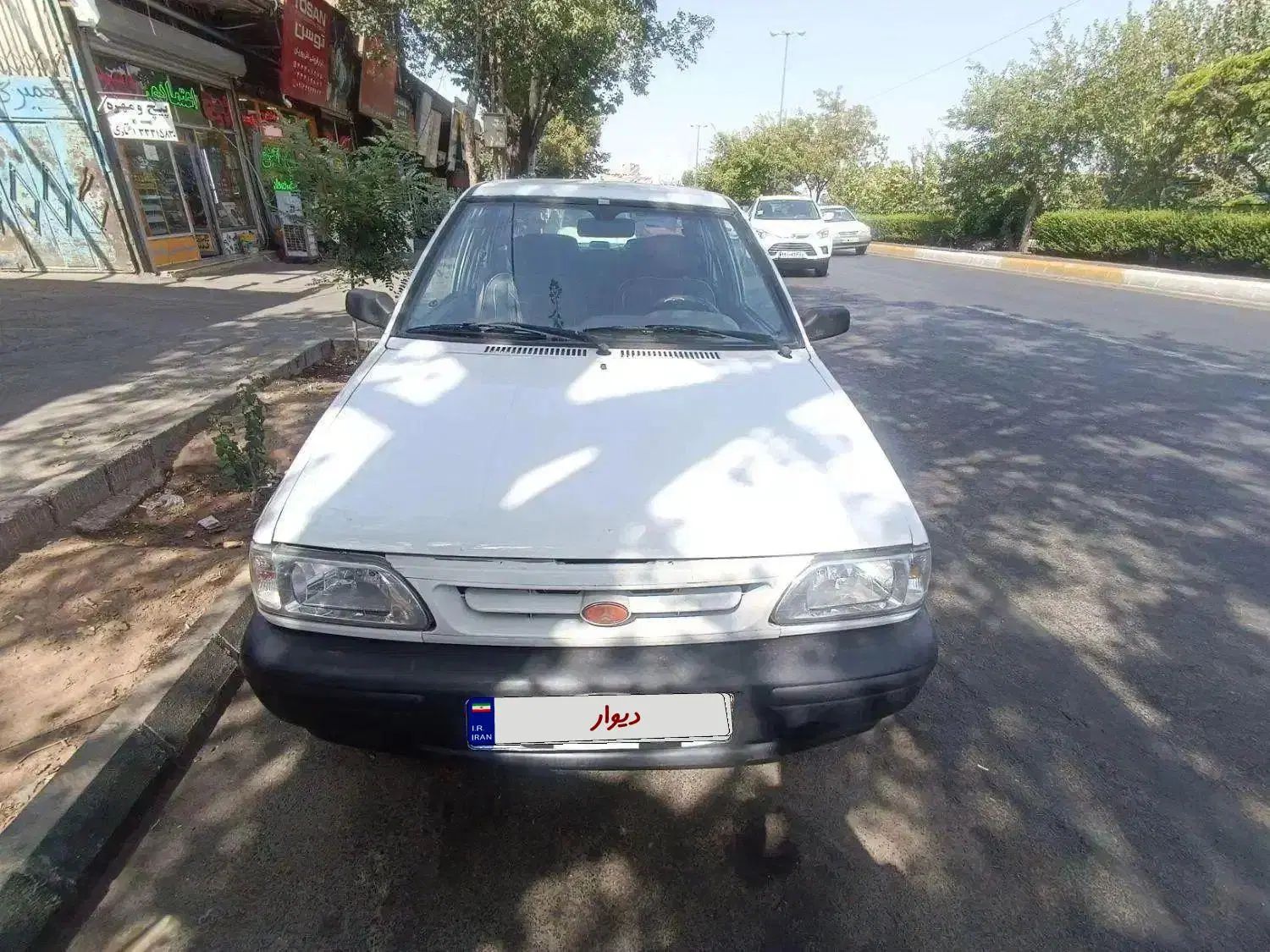 خودرو پراید، 131 آگهی ann_20096238