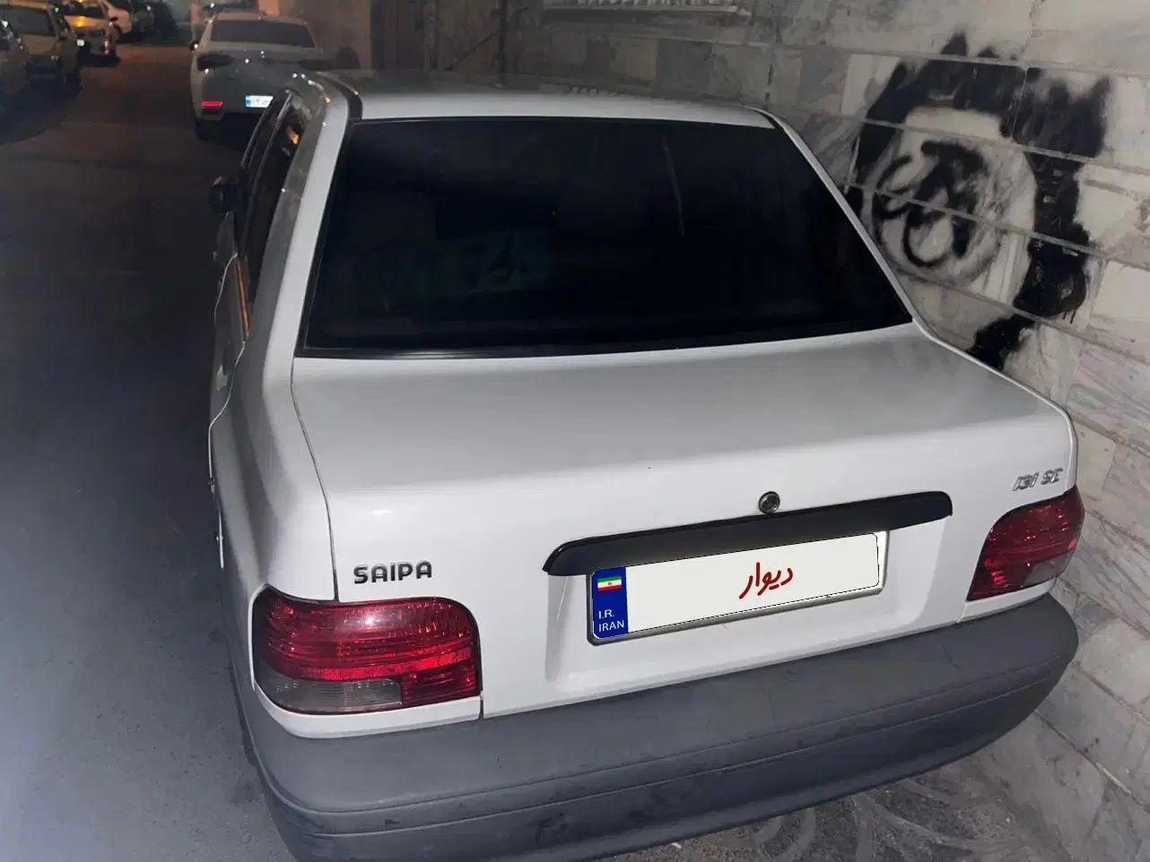 پراید 131 SE - 1396