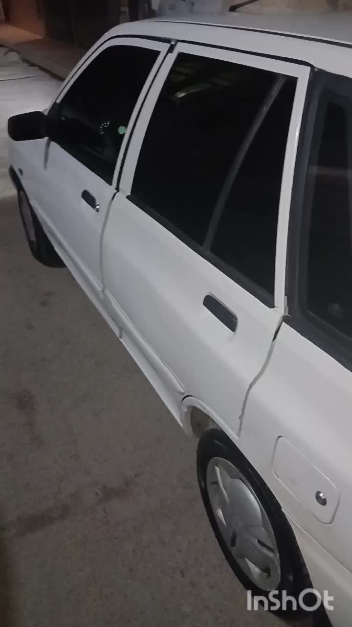 پراید 111 SE - 1392