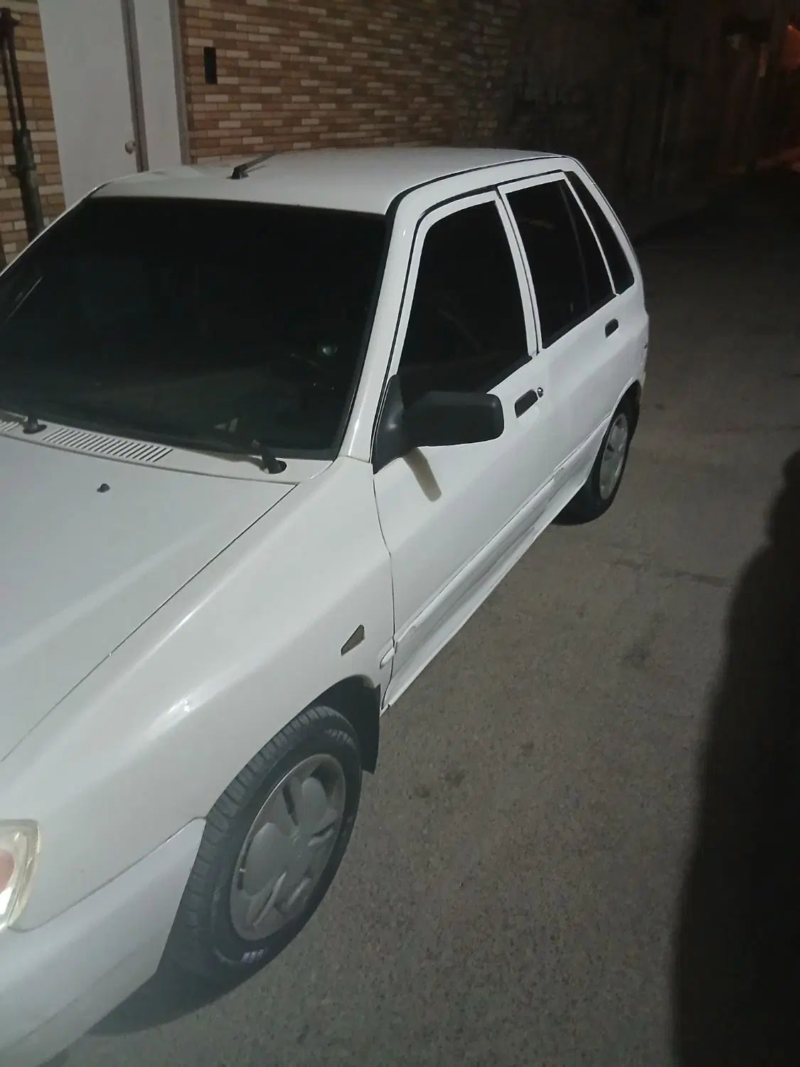 پراید 111 SE - 1392