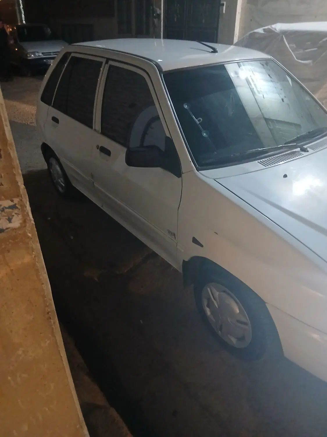 پراید 111 SE - 1392