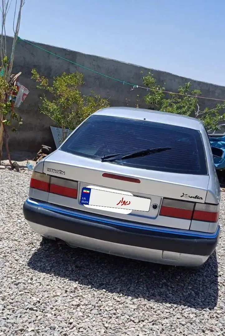 سیتروئن زانتیا X - 1384