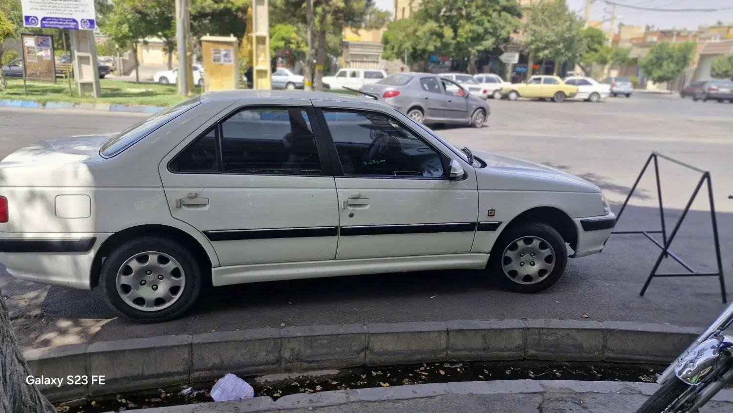 پژو پارس سال - 1400