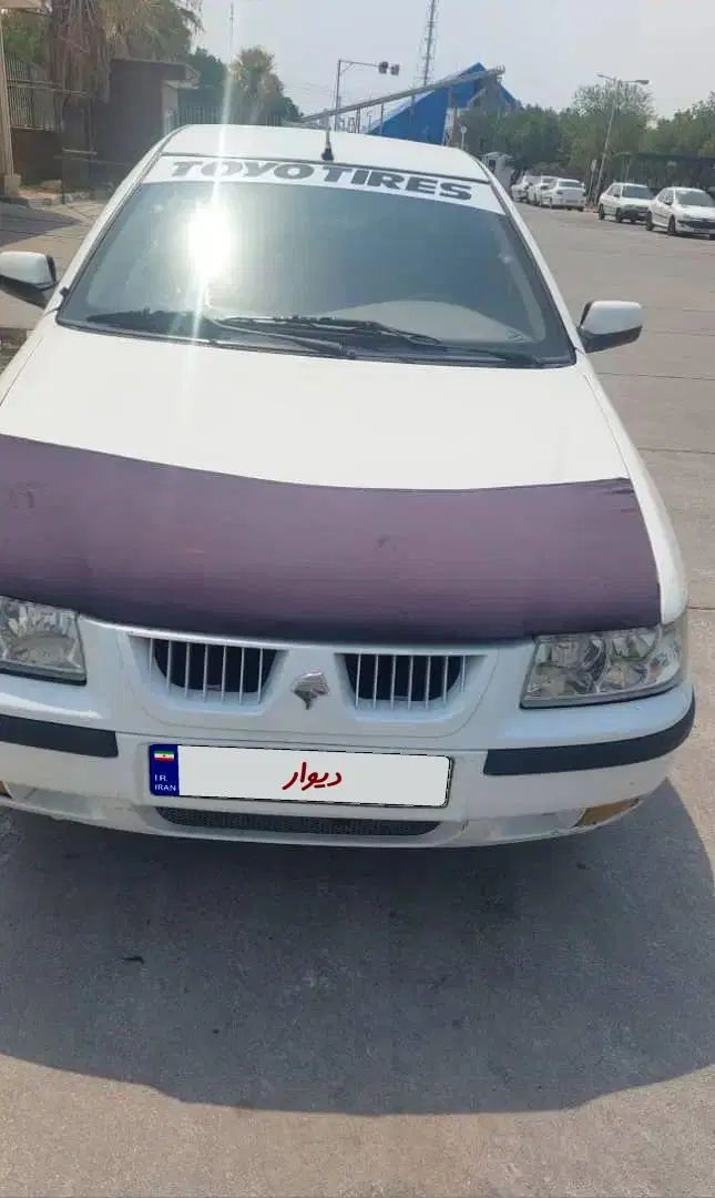سمند LX XU7 - 1394