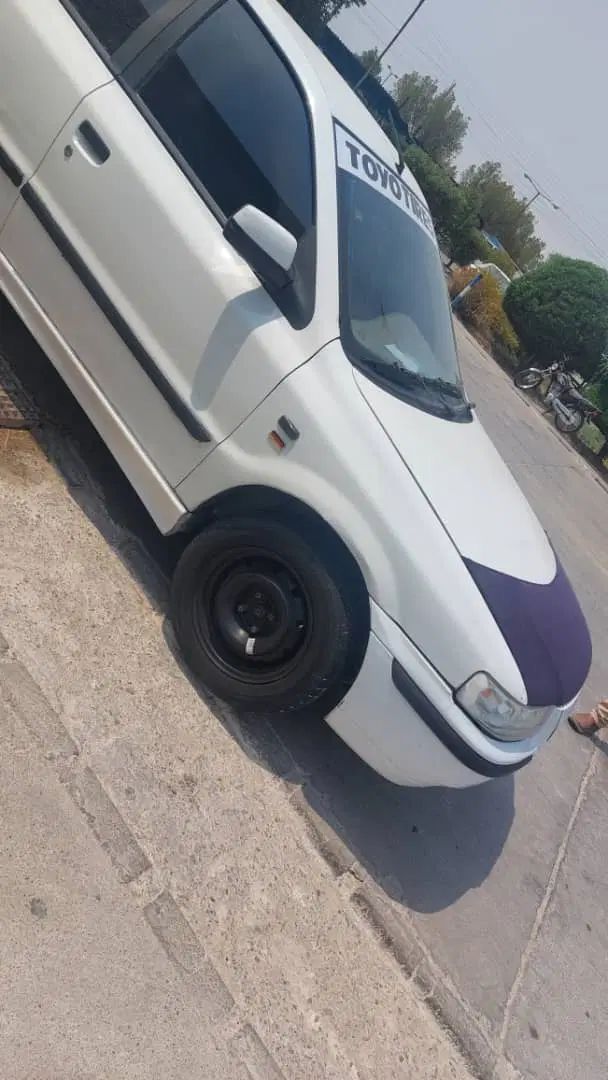 سمند LX XU7 - 1394