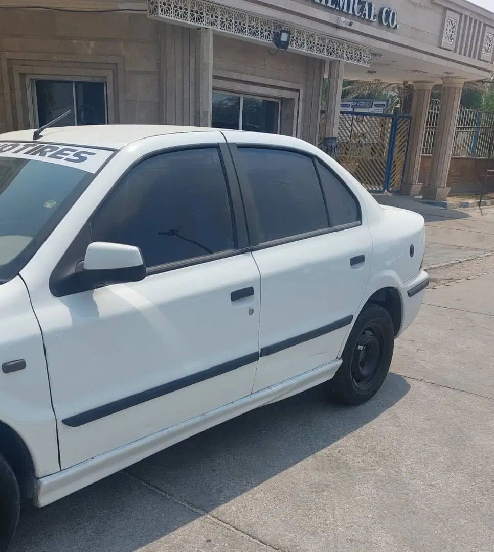 سمند LX XU7 - 1394