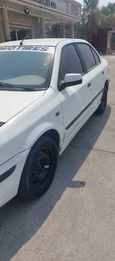 سمند LX XU7 - 1394