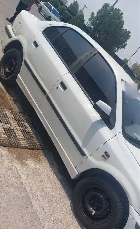 سمند LX XU7 - 1394