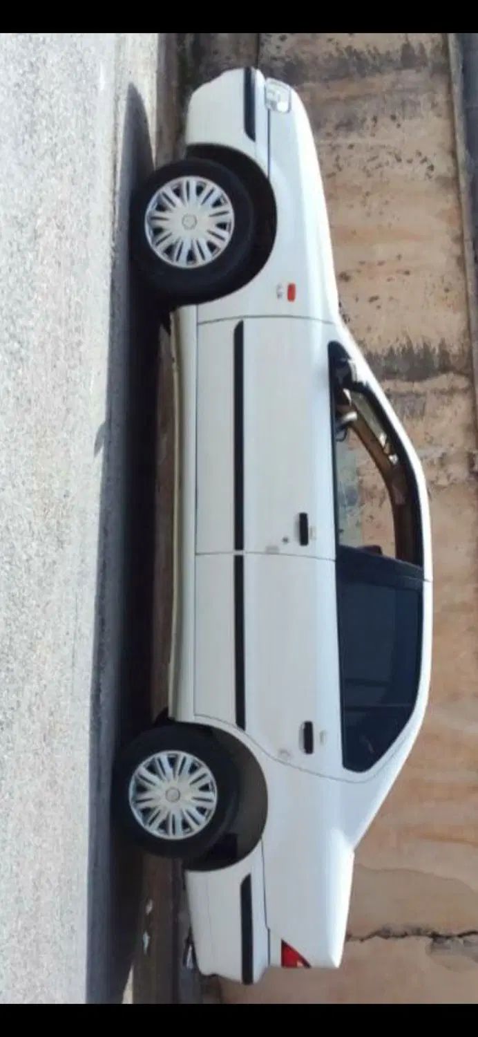 سمند LX XU7 - 1398