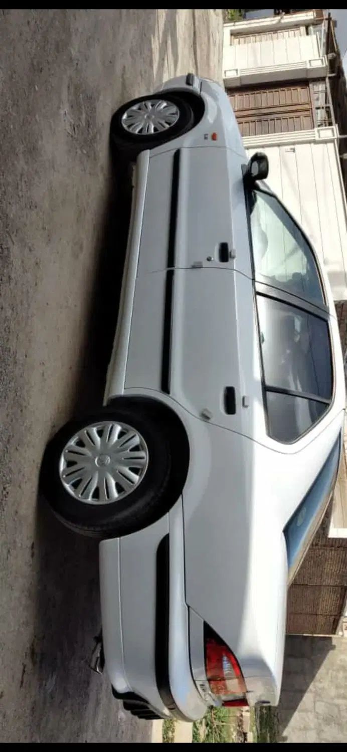 سمند LX XU7 - 1398