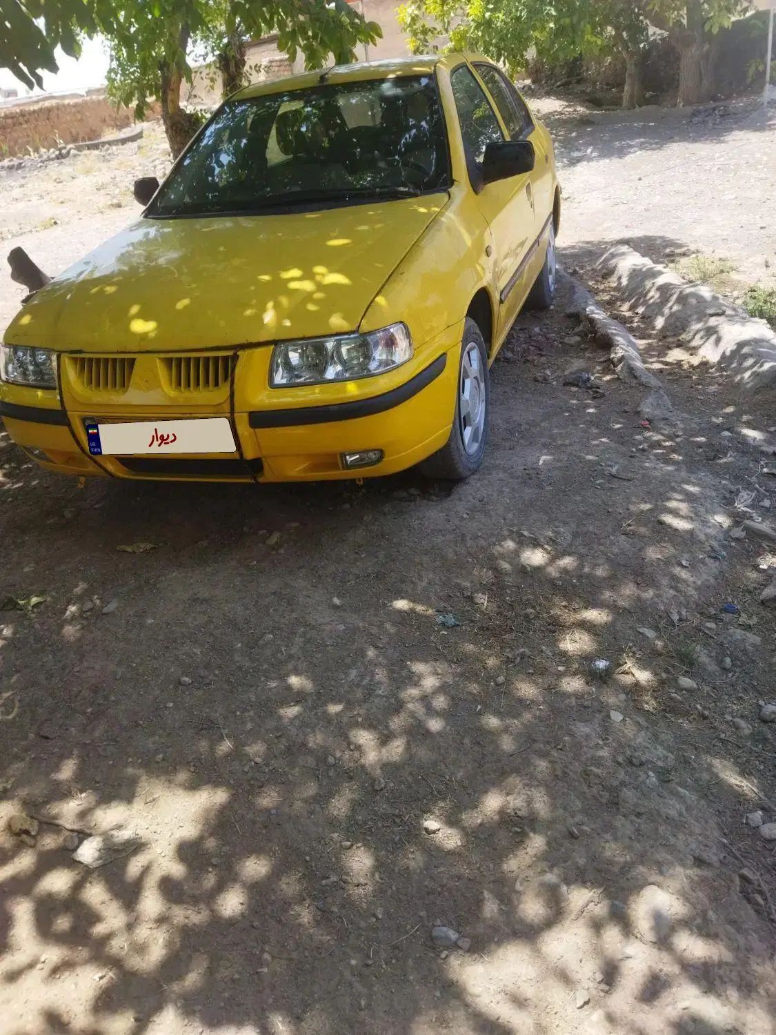سمند LX XU7 - 1385