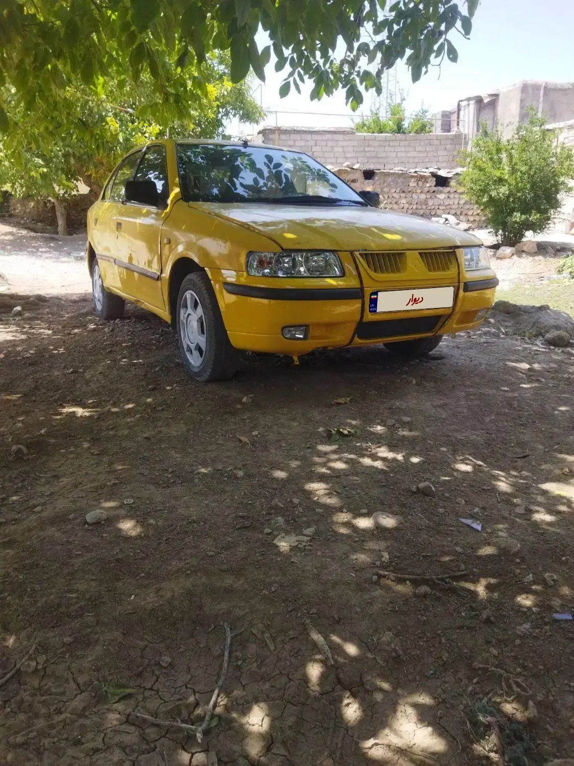 سمند LX XU7 - 1385