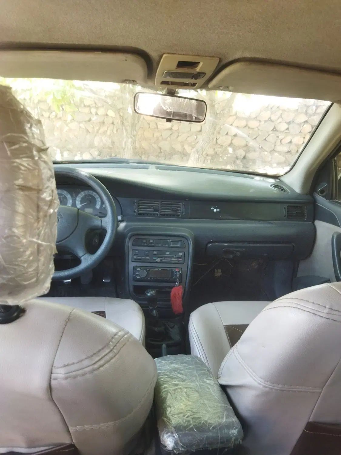 سمند LX XU7 - 1385