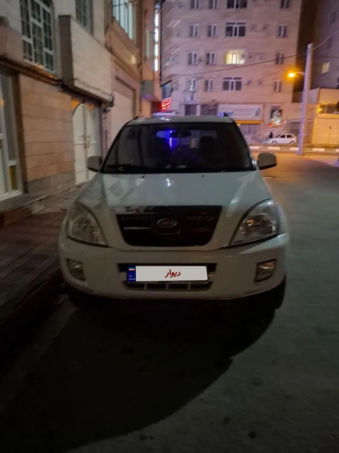 ام وی ام X33 دنده‌ای ساده - 1393