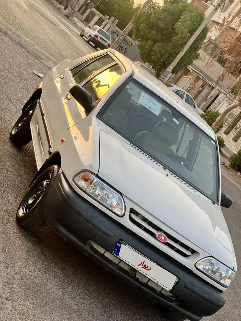 پراید 131 EX - 1395