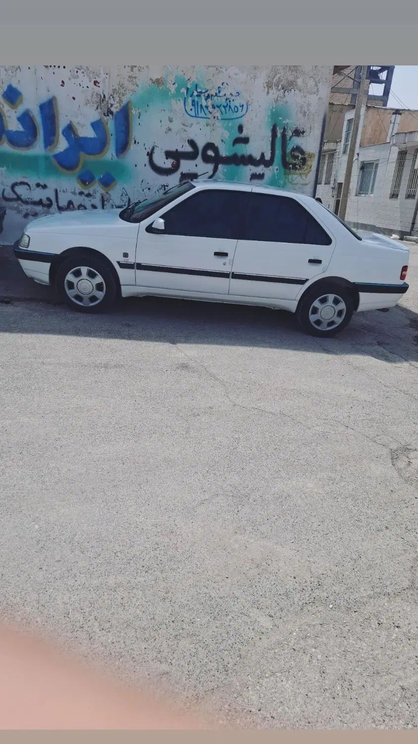 خودرو پژو، 405 SLX آگهی ann_20096310