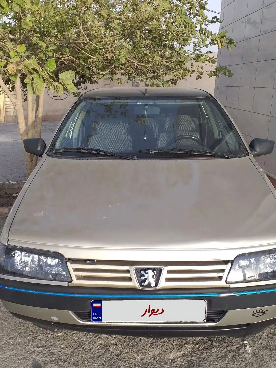 پژو 405 GLX - 1383