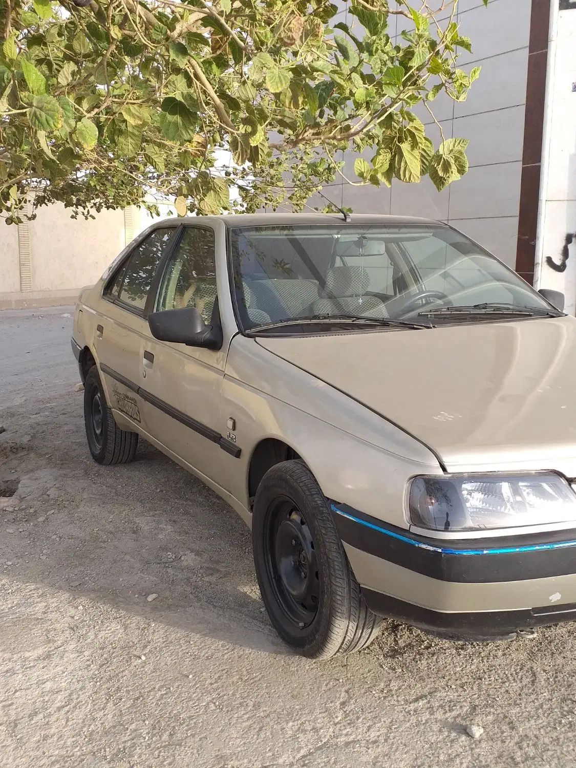 پژو 405 GLX - 1383