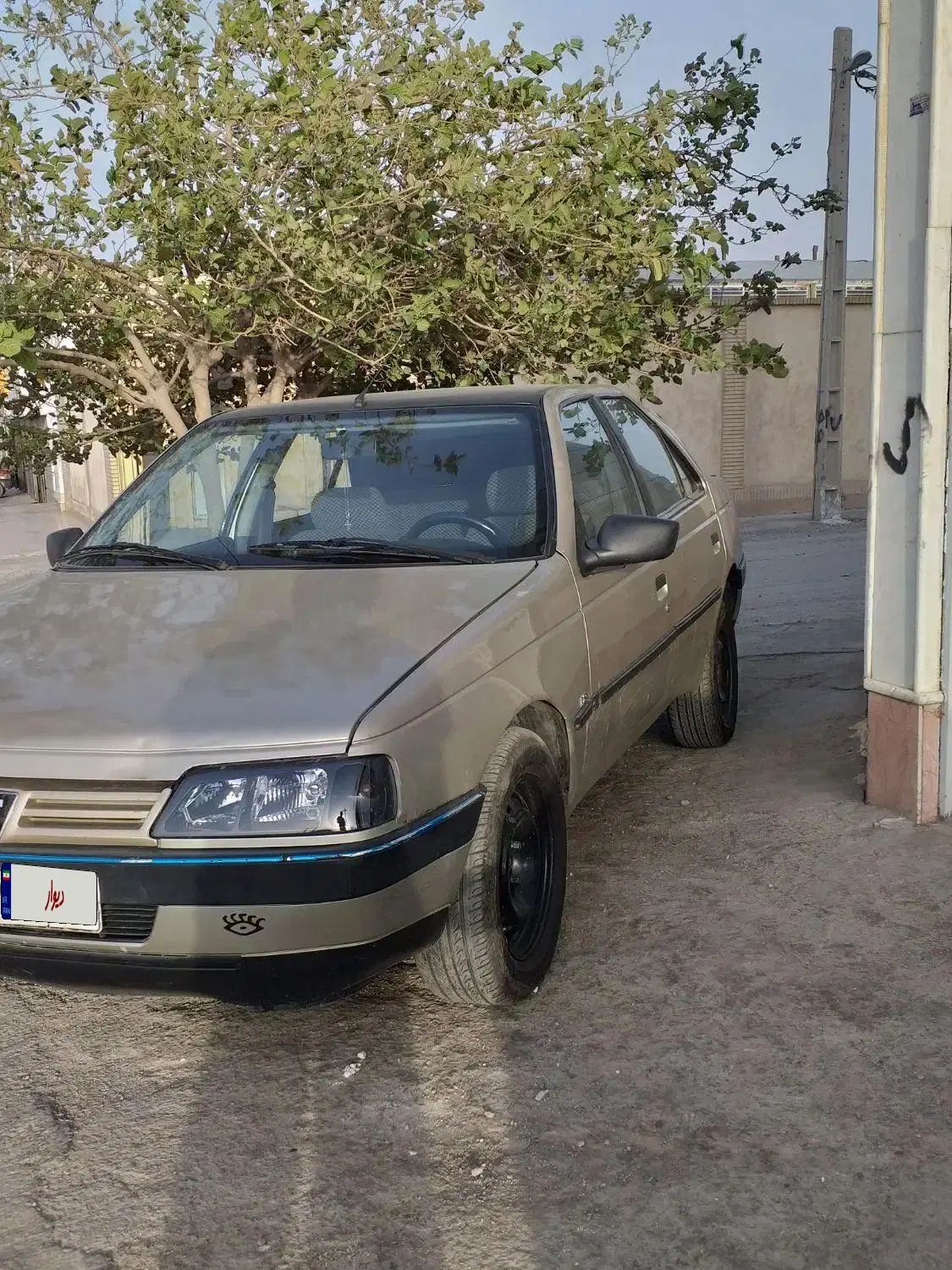 خودرو پژو، 405 آگهی ann_20096311