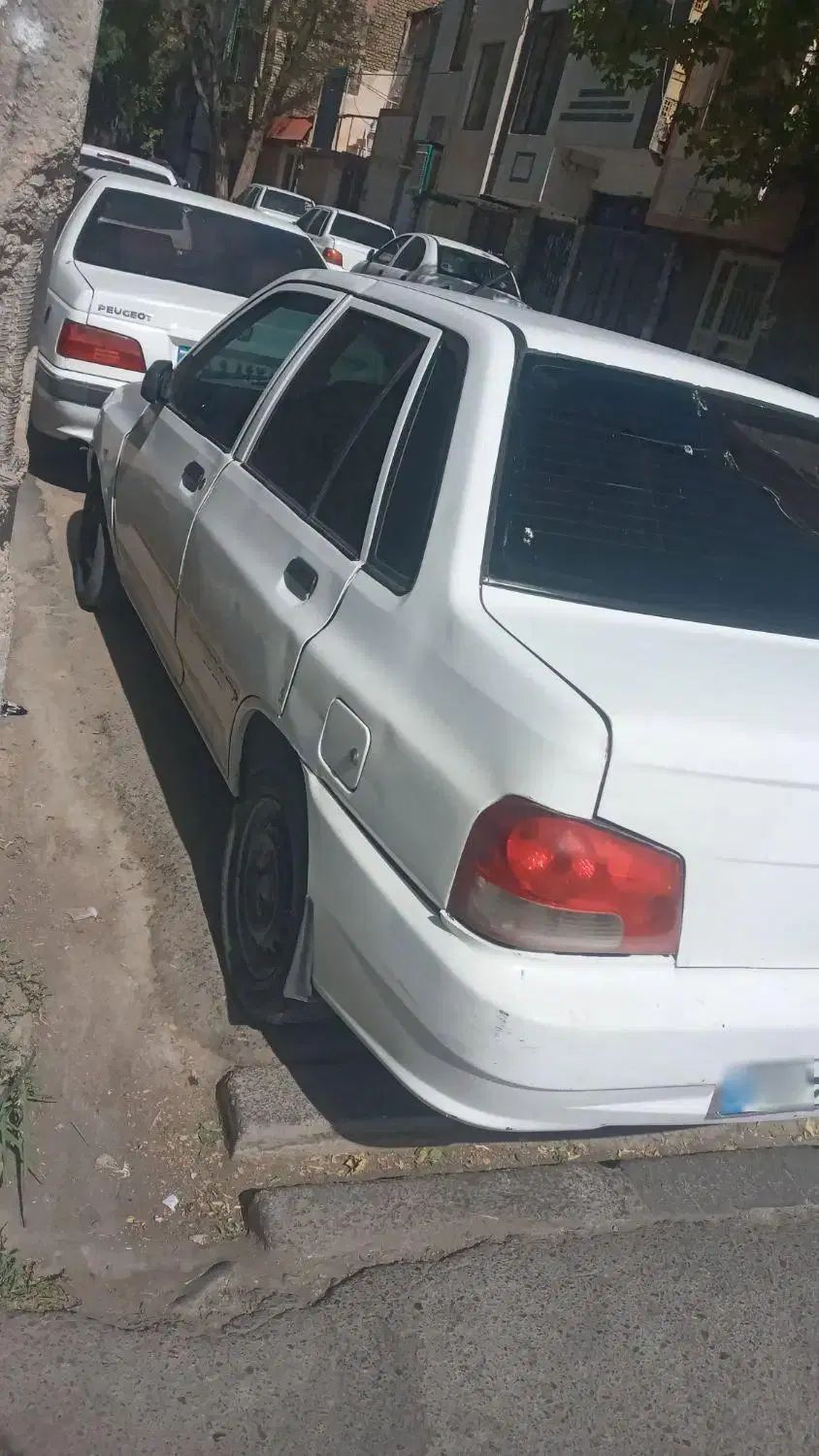پراید 132 SL - 1390