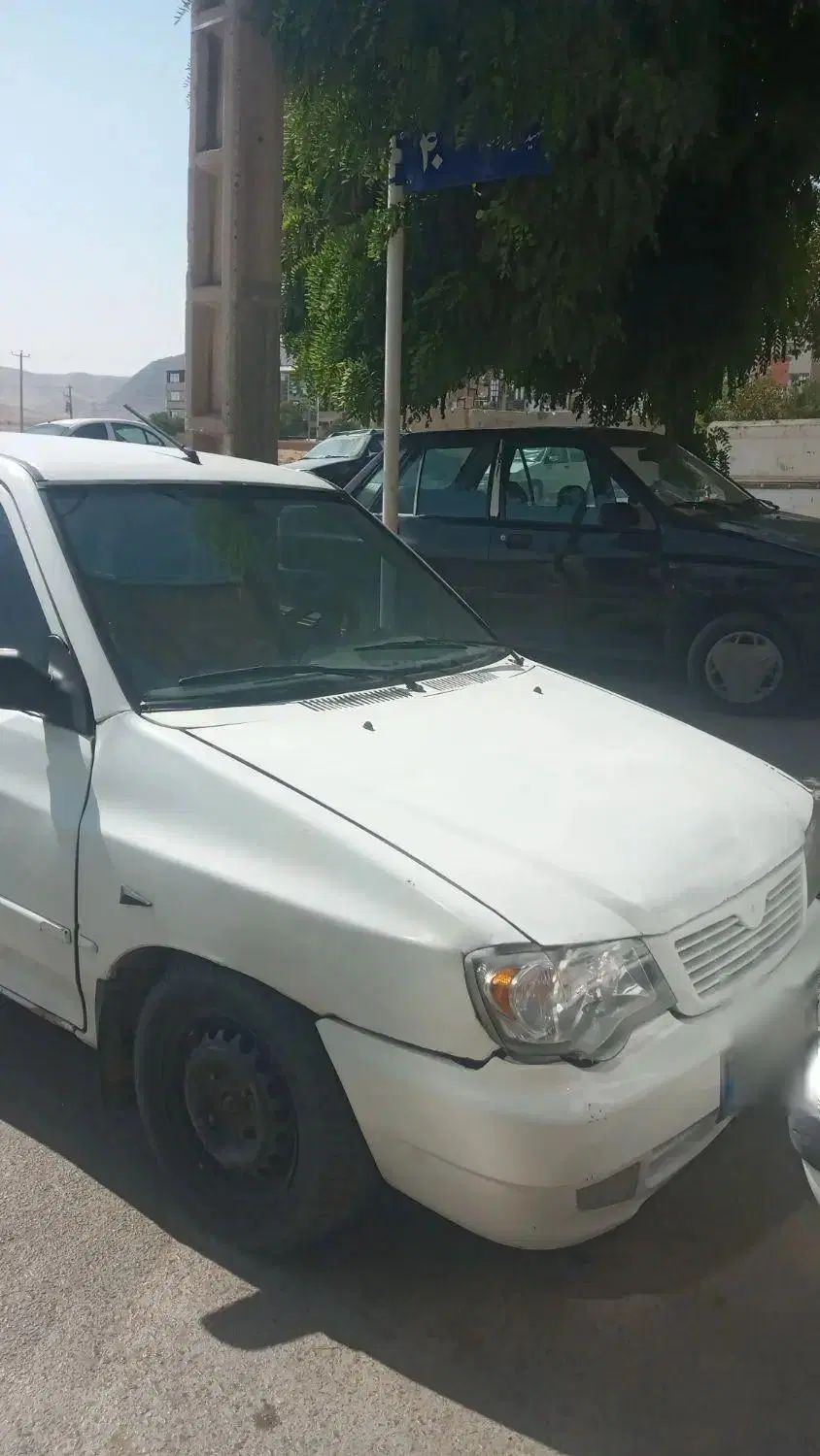 پراید 132 SL - 1390