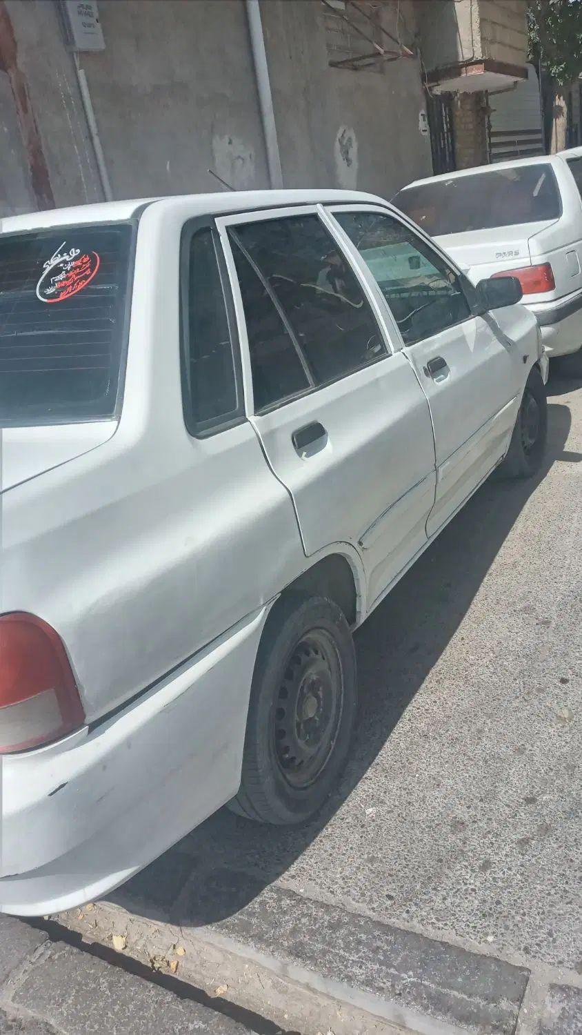 پراید 132 SL - 1390