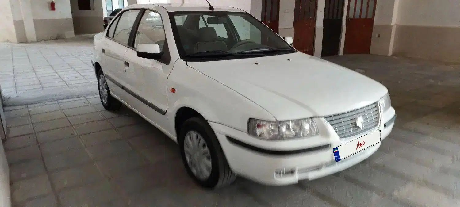 سمند LX XU7 - 1394
