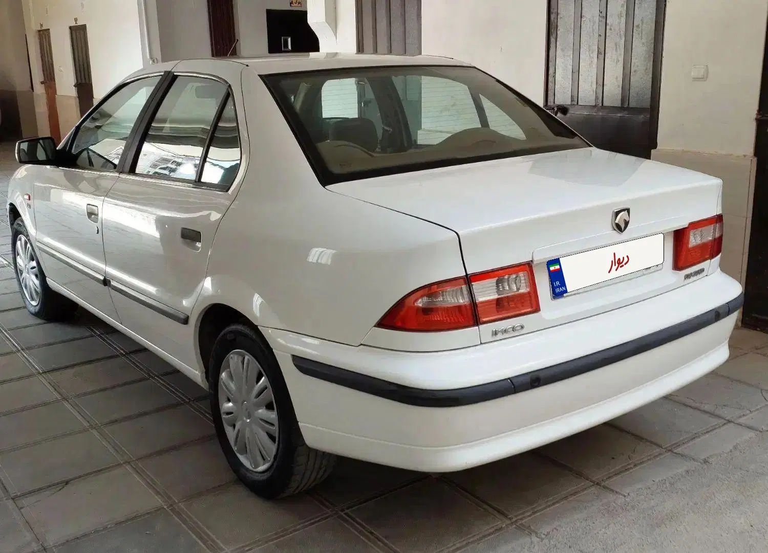 سمند LX XU7 - 1394