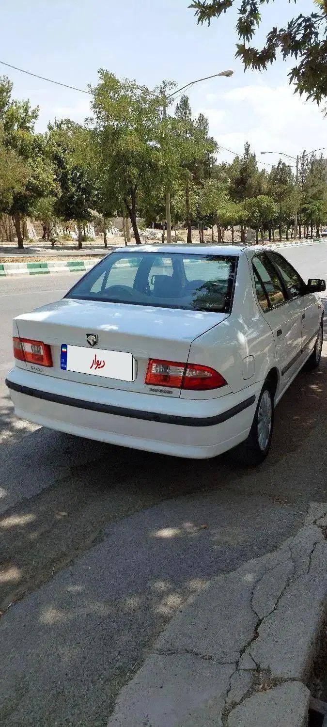 سمند LX XU7 - 1394