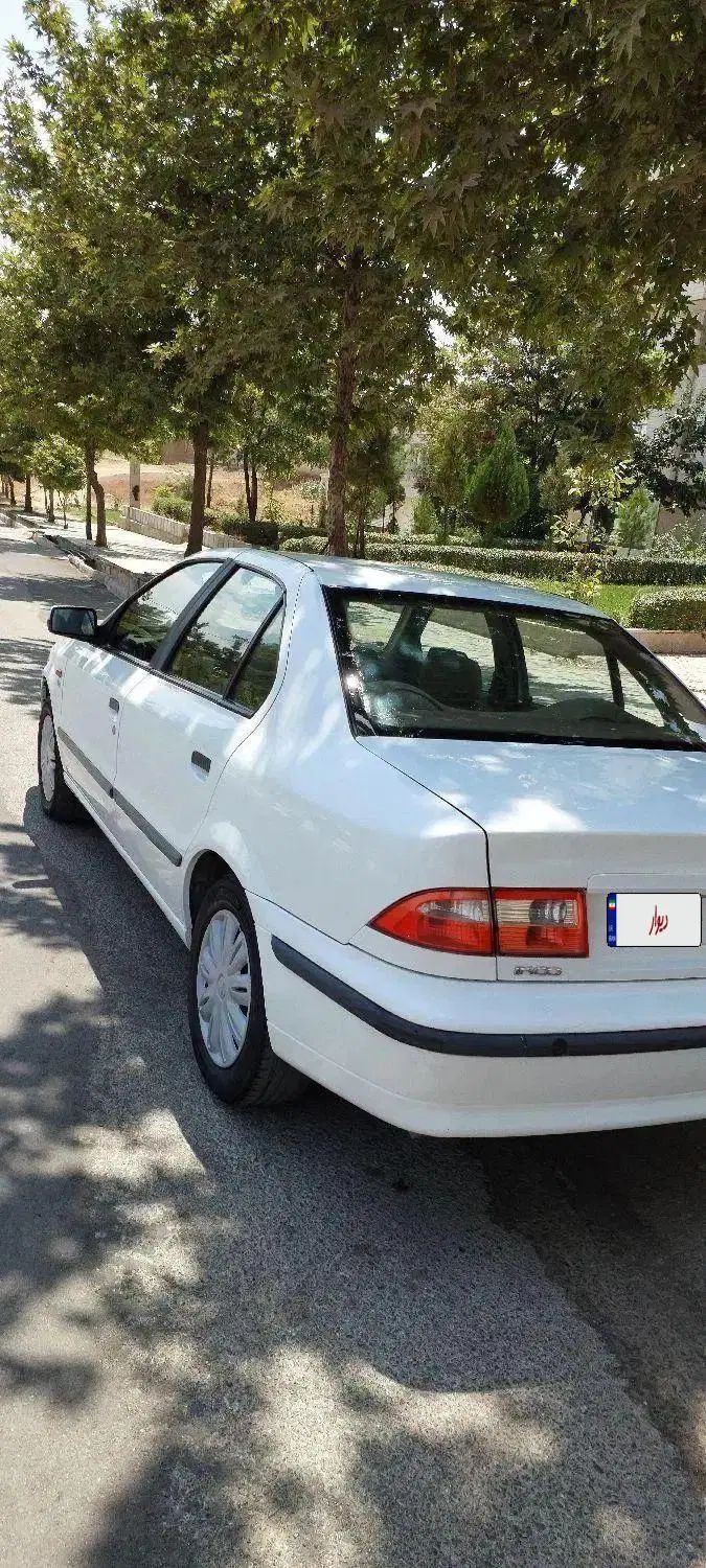 سمند LX XU7 - 1394