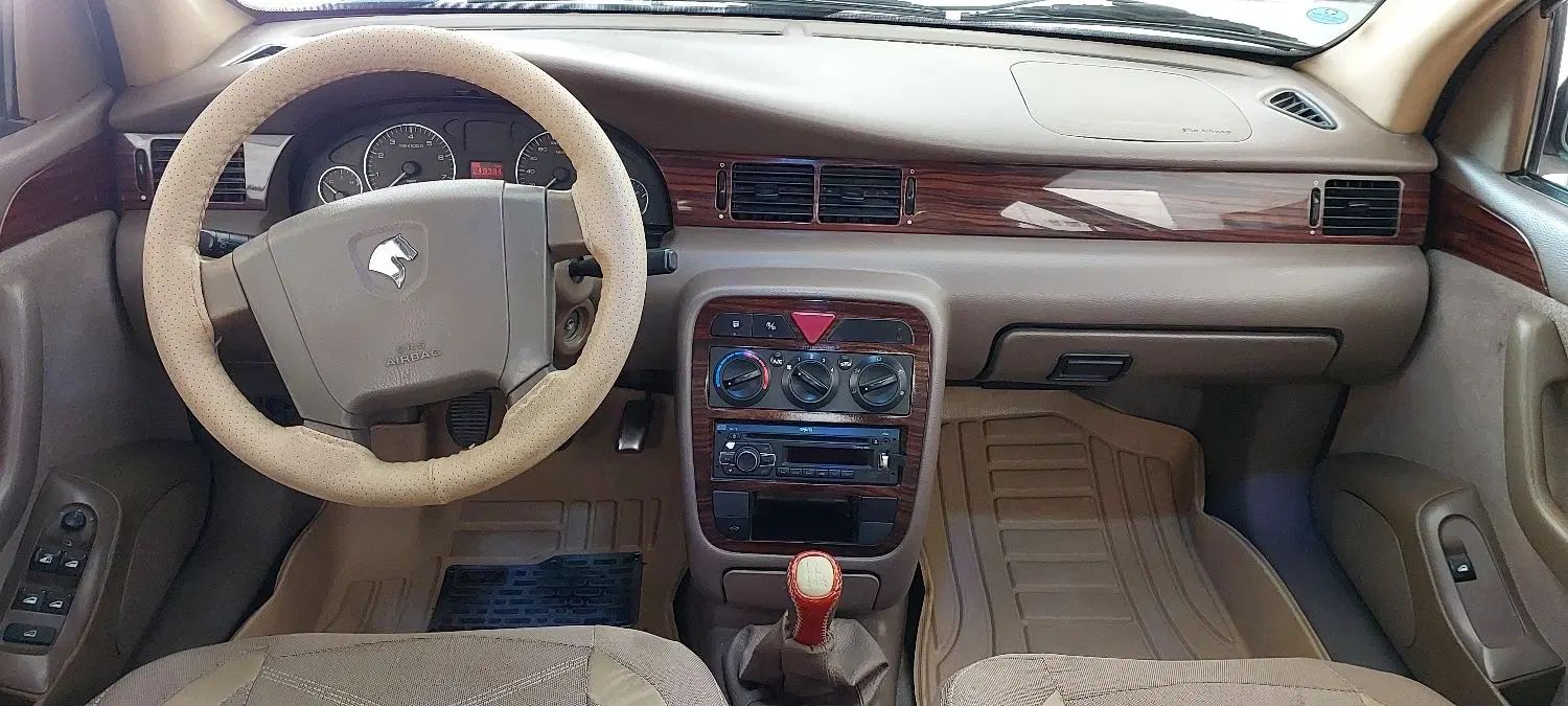 سمند LX XU7 - 1394