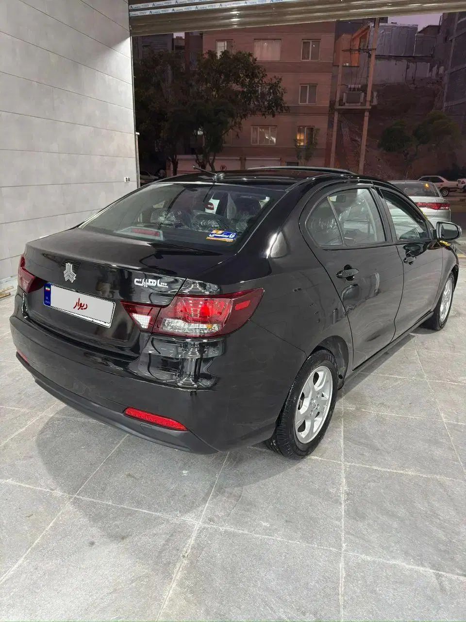 شاهین G دنده ای - 1401