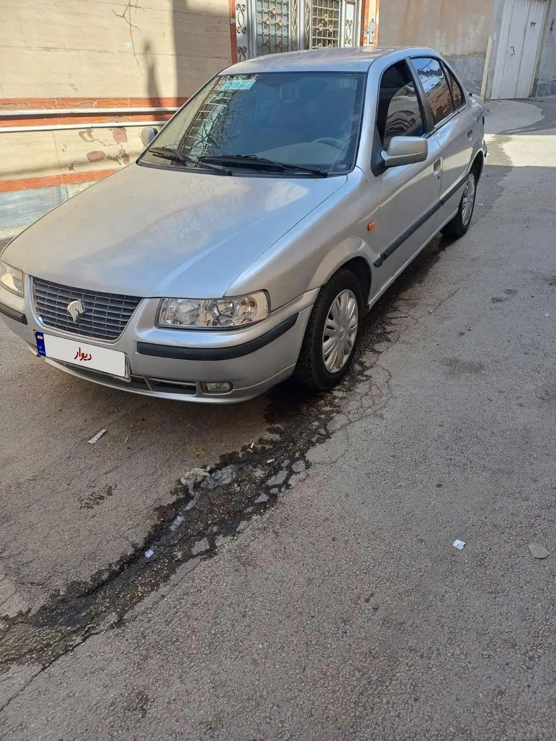 سمند LX XU7 - 1384