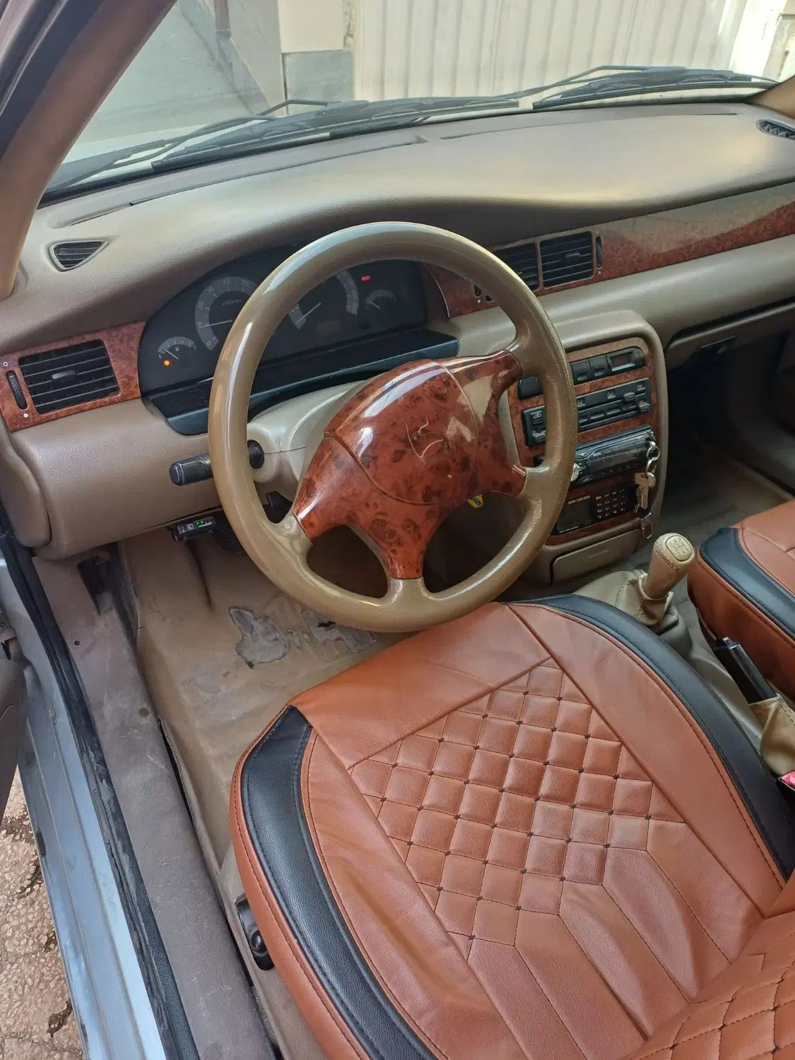 سمند LX XU7 - 1384