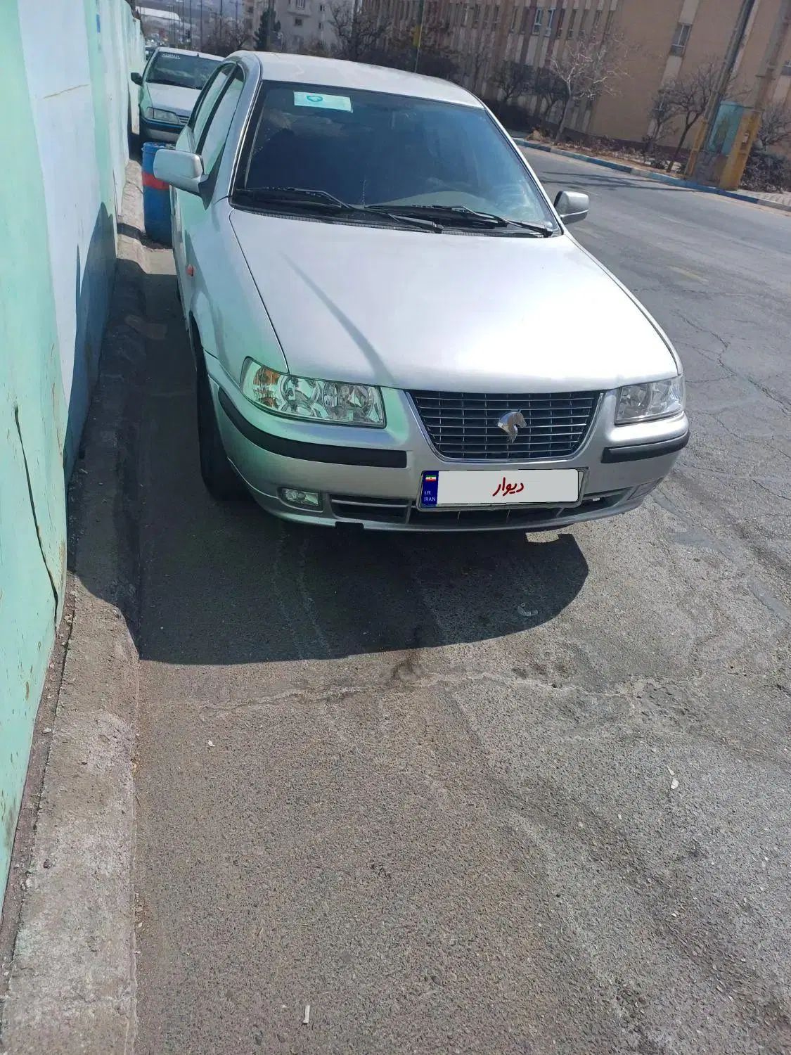 سمند LX XU7 - 1384