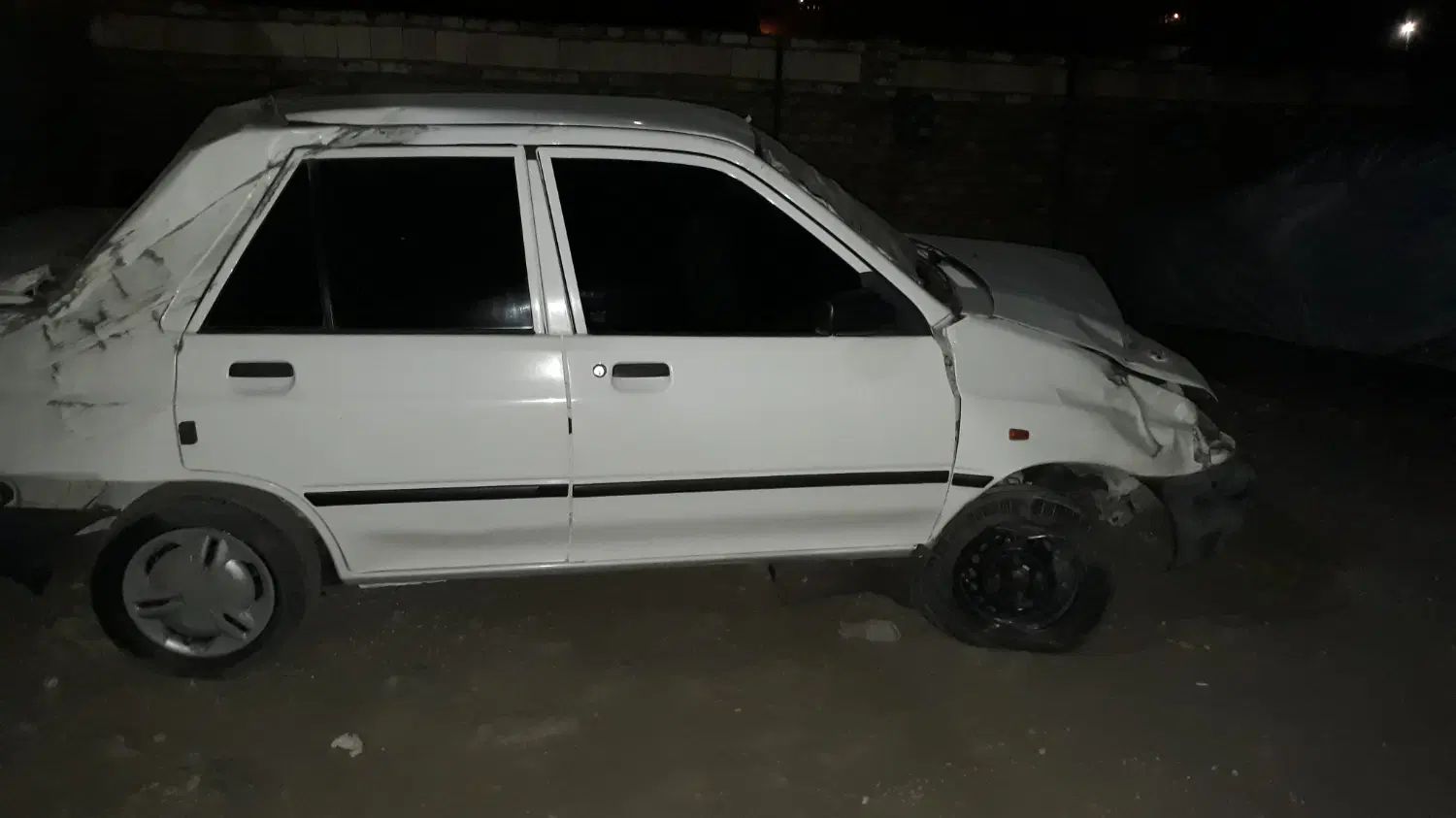 پراید 131 EX - 1396